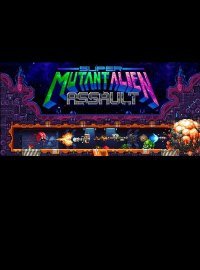 Super Mutant Alien Assault Super Mutant Alien Assault