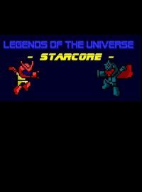 Legends of the Universe: StarCore (2016)
