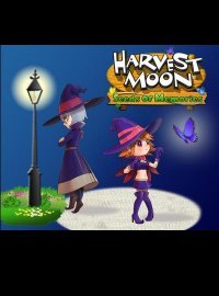 Harvest Moon: Seeds of Memories (2016)