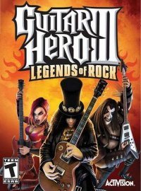 Guitar Hero 3: Legends Of Rock (2007)