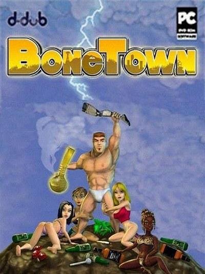 скачать Bonetown через торрент - фото 9