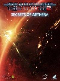 Starpoint Gemini 2: Secrets of Aethera (2014)