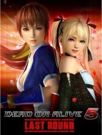Dead or Alive 5: Last Round Dead or Alive 5: Last Round