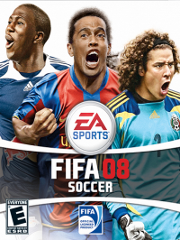 FIFA 08 FIFA 08