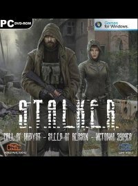 Сталкер: Зов Припяти - Sleep Of Reason - История Зулуса (2014)