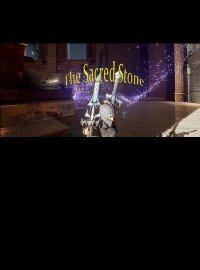 The Sacred Stone: A Story Adventure (2016)