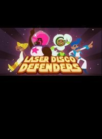 Laser Disco Defenders Laser Disco Defenders