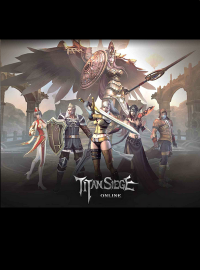 Titan Siege (2016)