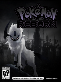 Pokemon Reborn Pokemon Reborn
