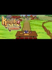 Knights of Pen and Paper +1 Edition: Deluxier Edition (2013)