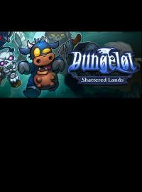Dungelot: Shattered Lands (2016)