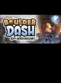 Boulder Dash - 30th Anniversary Boulder Dash - 30th Anniversary
