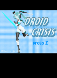 Droid Crisis Droid Crisis