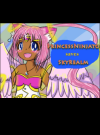 PrincessNinjato saves SkyRealm PrincessNinjato saves SkyRealm