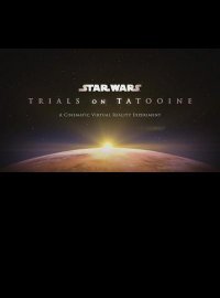 Star Wars: Trials on Tatooine Star Wars: Trials on Tatooine
