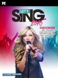Let's Sing 2016 (2016)