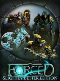 FORCED: Slightly Better Edition FORCED: Slightly Better Edition