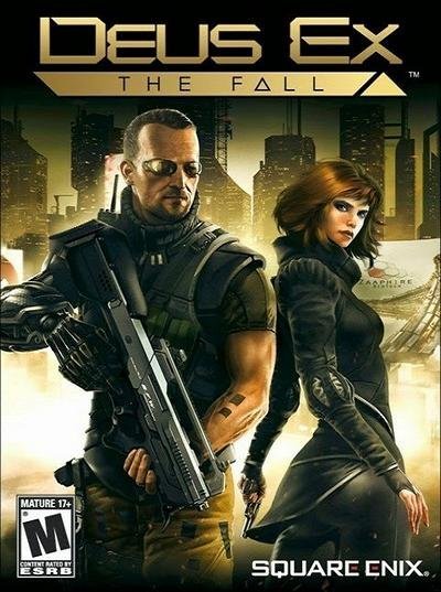  Deus Ex The Fall   -  10