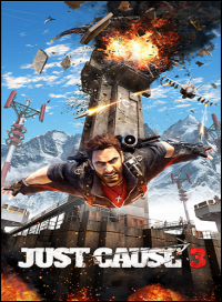Just Cause 3 Just Cause 3