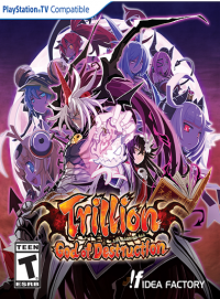 Trillion: God of Destruction (2016)