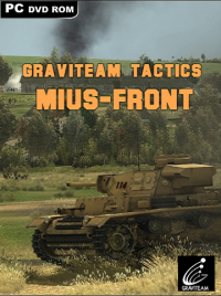 Graviteam Tactics: Mius-Front Graviteam Tactics: Mius-Front