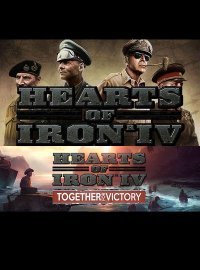 Hearts of Iron 4: Together for Victory Hearts of Iron 4: Together for Victory