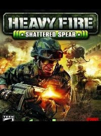Heavy Fire: Shattered Spear Heavy Fire: Shattered Spear