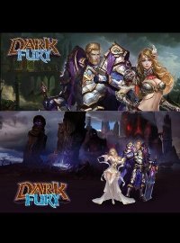 Dark Fury Dark Fury