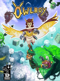 Owlboy (2016)