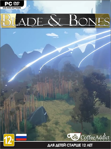 Blade Bones   -  8