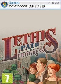 Lethis - Path of Progress (2015)