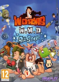 Червячки WMD (2016)