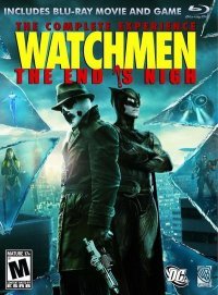 Watchmen: The End is Nigh - Complete Collection Watchmen: The End is Nigh - Complete Collection