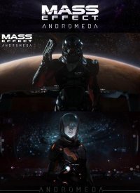 Mass Effect: Andromeda Mass Effect: Andromeda