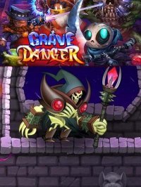 Grave Danger Grave Danger