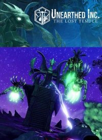Unearthed Inc: The Lost Temple Unearthed Inc: The Lost Temple
