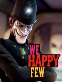 We Happy Few We Happy Few
