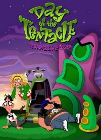 Day of the Tentacle Remastered (2016)