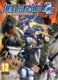 EARTH DEFENSE FORCE 4.1: The Shadow of New Despair (2016)