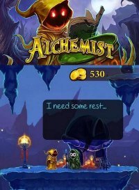 Alchemist Alchemist