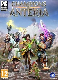 Champions of Anteria (2016)