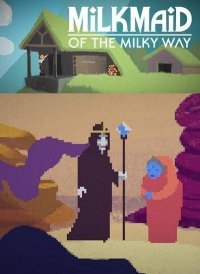 Milkmaid of the Milky Way (2017)