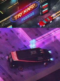 Try Hard Parking Try Hard Parking