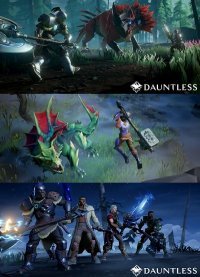 Dauntless (2017)