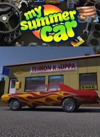 My Summer Car (2016)