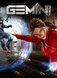 Gemini: Heroes Reborn Gemini: Heroes Reborn