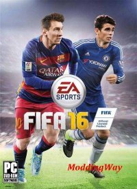 FIFA 16 - ModdingWay FIFA 16 - ModdingWay