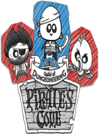 Guild of Dungeoneering - Deluxe Ice Cream Edition Guild of Dungeoneering - Deluxe Ice Cream Edition