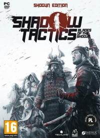 Shadow Tactics: Blades of the Shogun (2016)