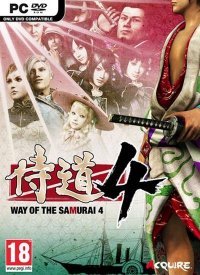 Way of the Samurai 4 Way of the Samurai 4